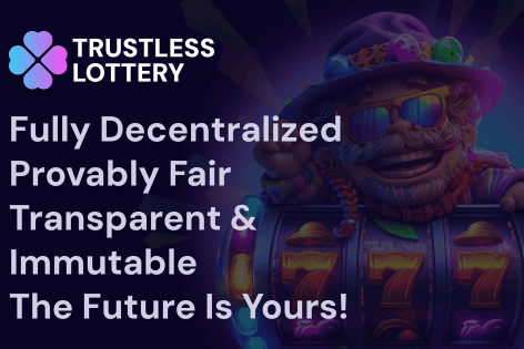 Trustless Lottery - Farcaster Mini Apps